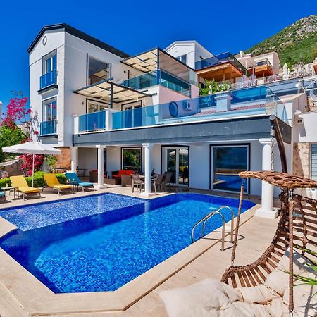 Villa Melissa Kalkan Buitenkant foto