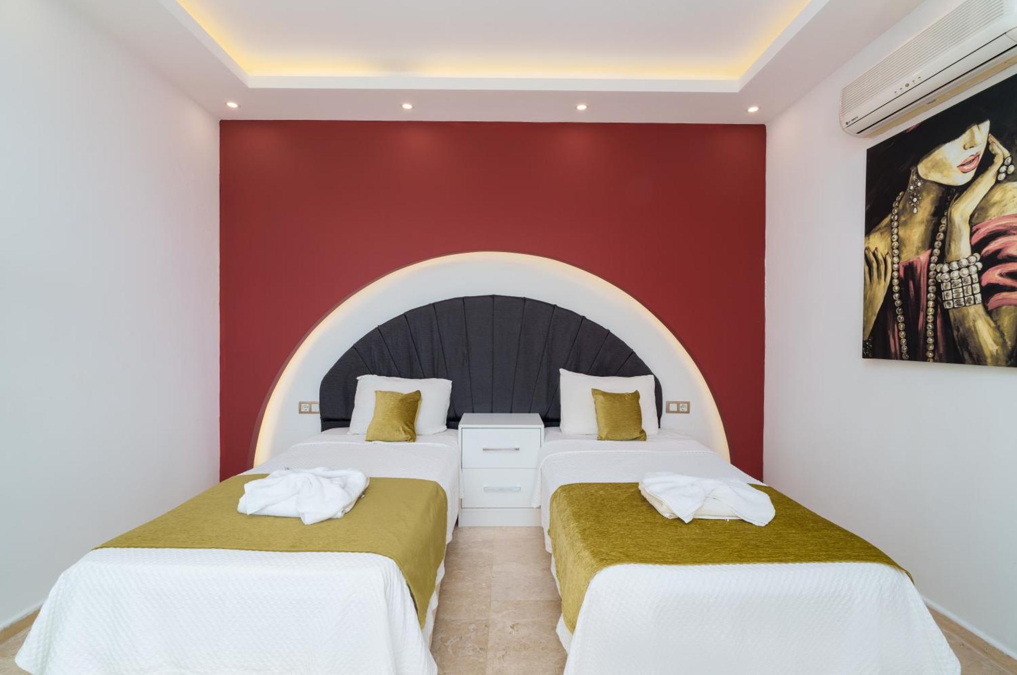 Villa Melissa Kalkan Buitenkant foto