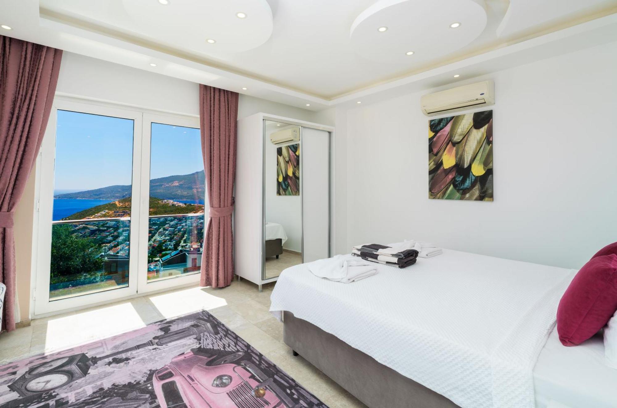 Villa Melissa Kalkan Buitenkant foto