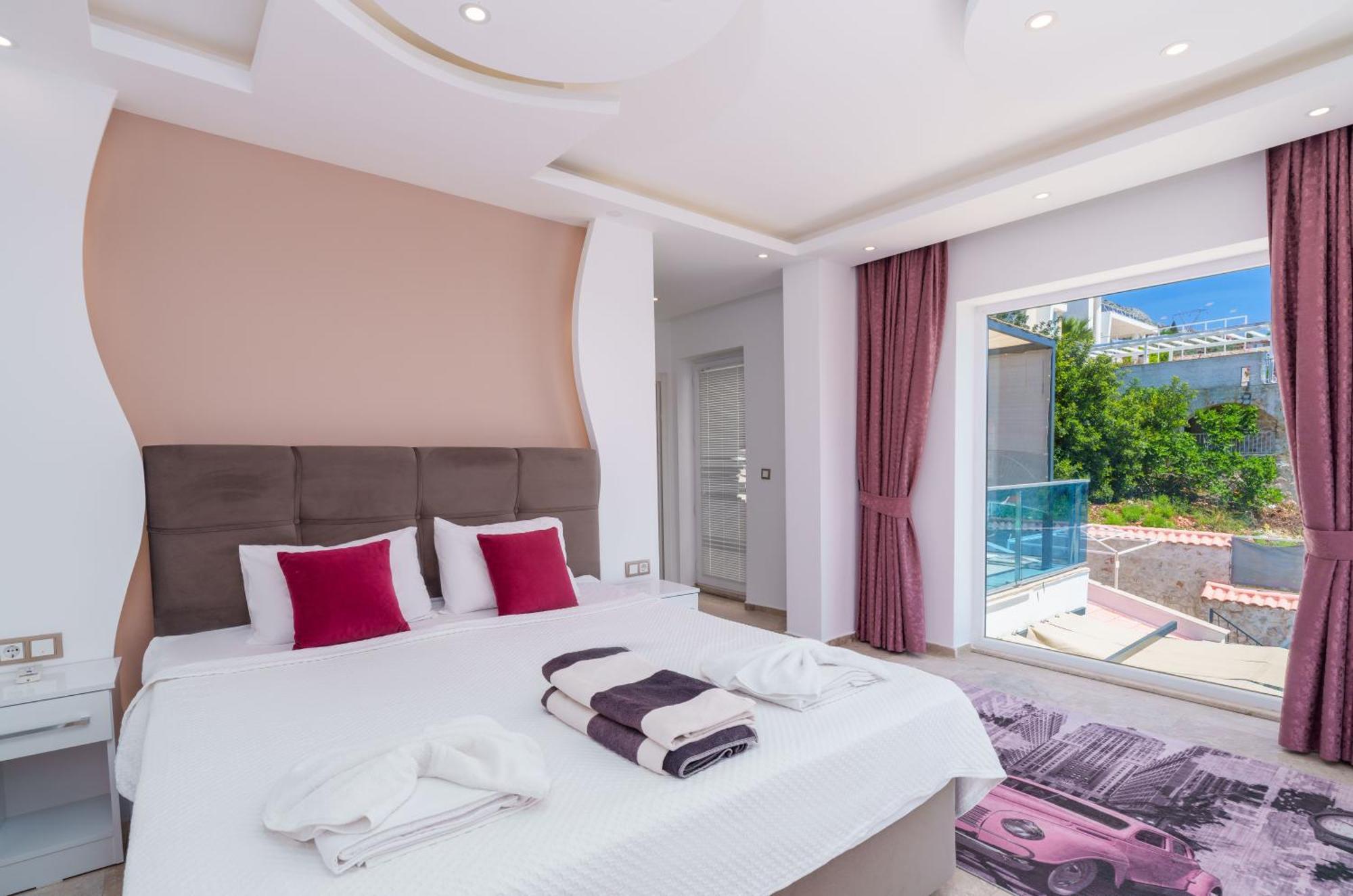 Villa Melissa Kalkan Buitenkant foto