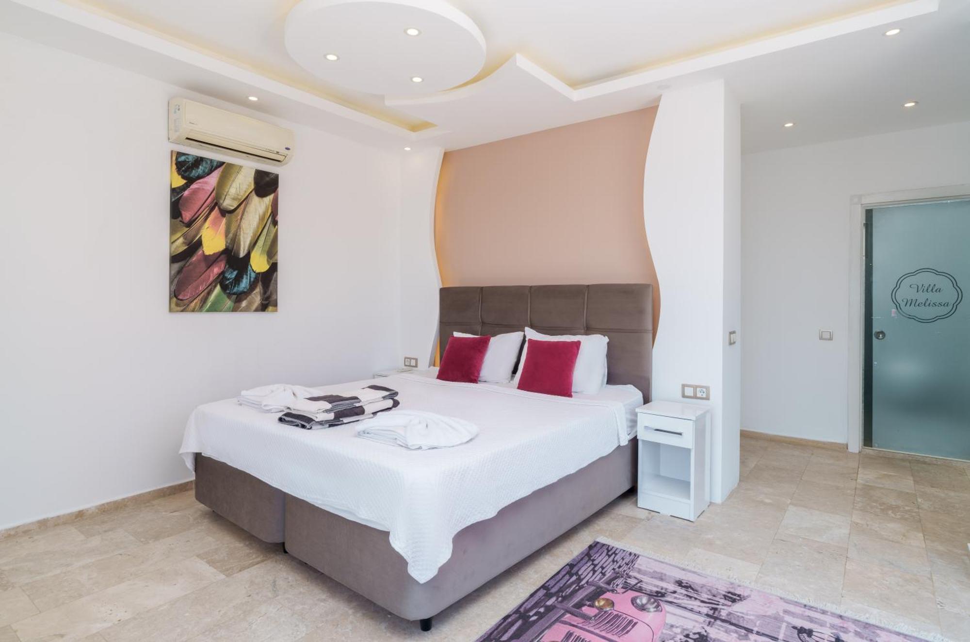 Villa Melissa Kalkan Buitenkant foto