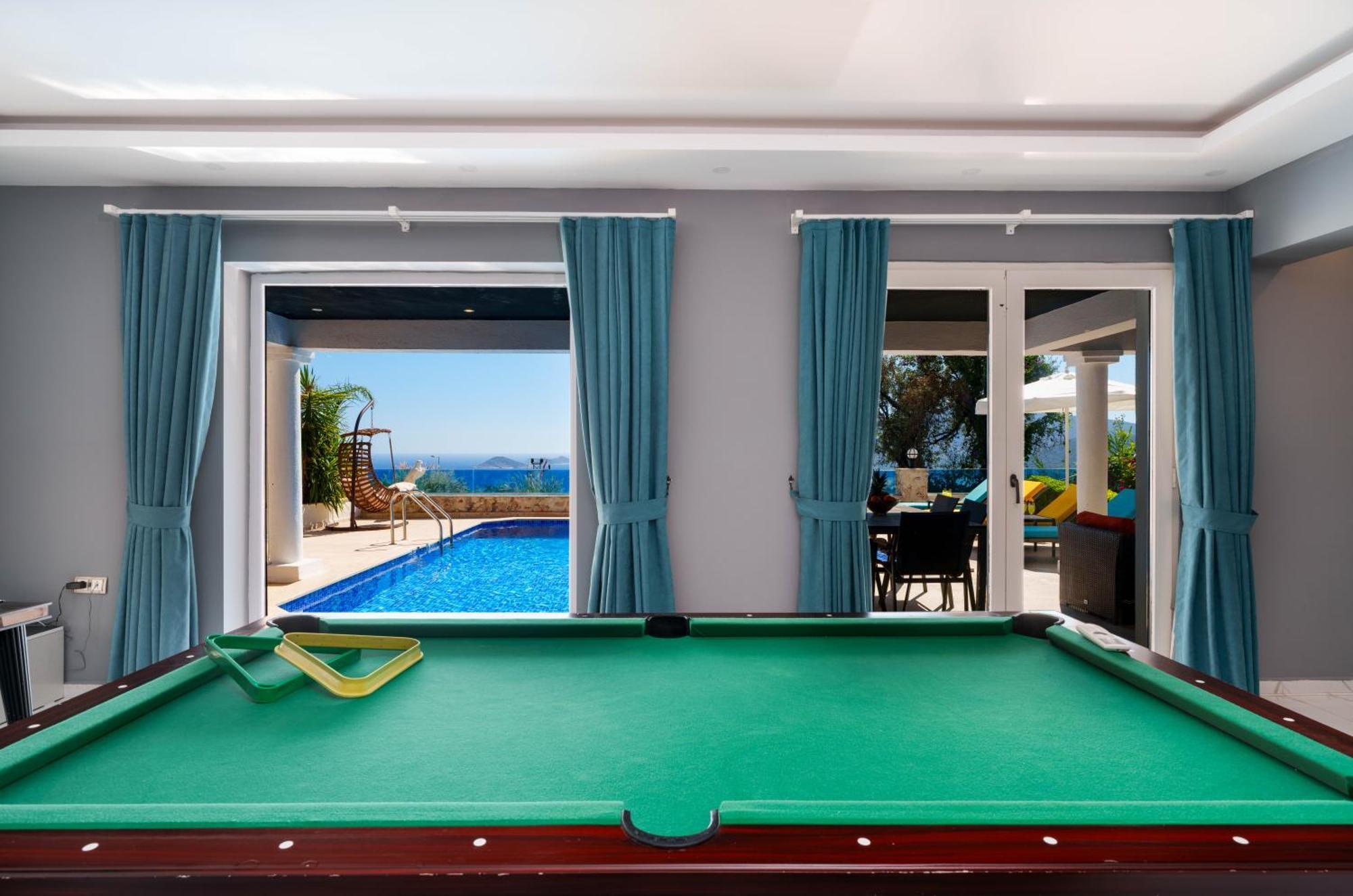 Villa Melissa Kalkan Buitenkant foto