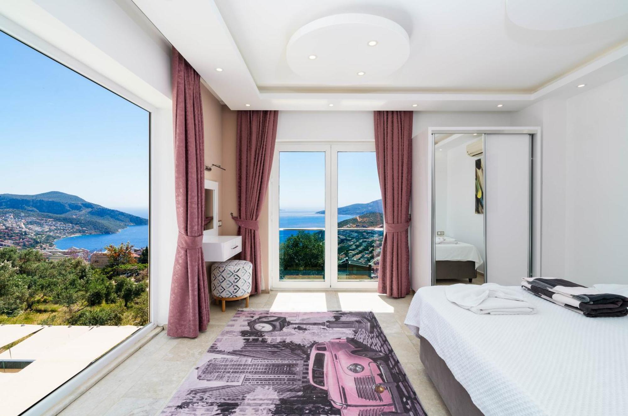Villa Melissa Kalkan Buitenkant foto