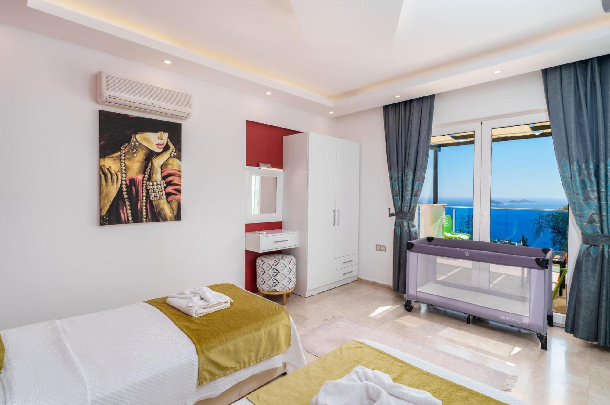 Villa Melissa Kalkan Buitenkant foto