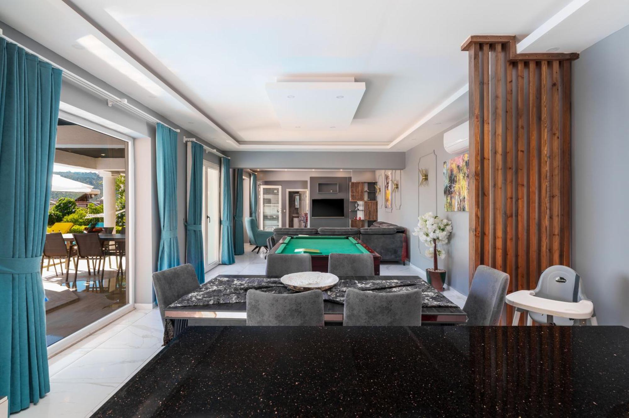 Villa Melissa Kalkan Buitenkant foto