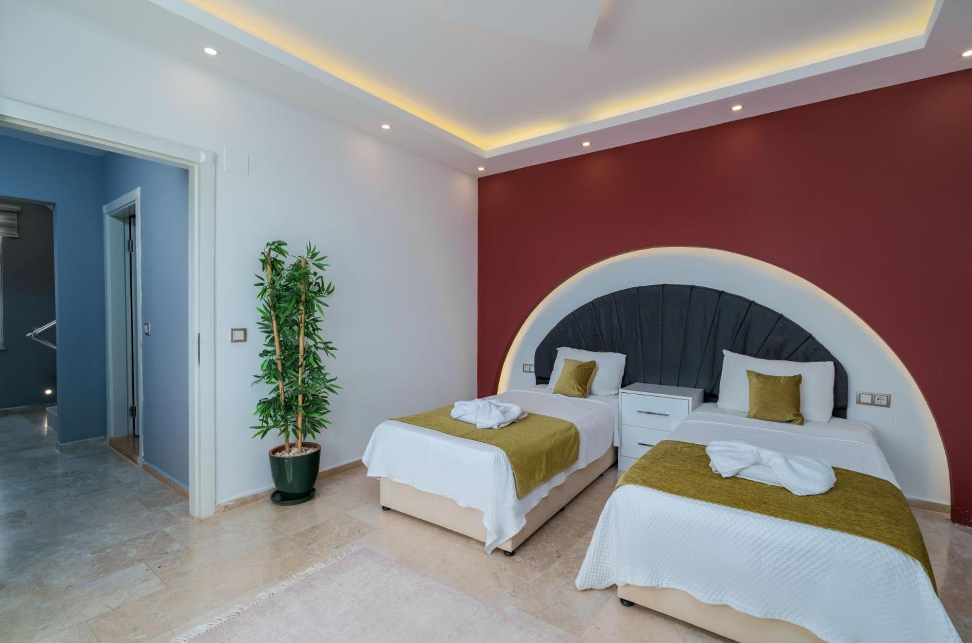 Villa Melissa Kalkan Buitenkant foto