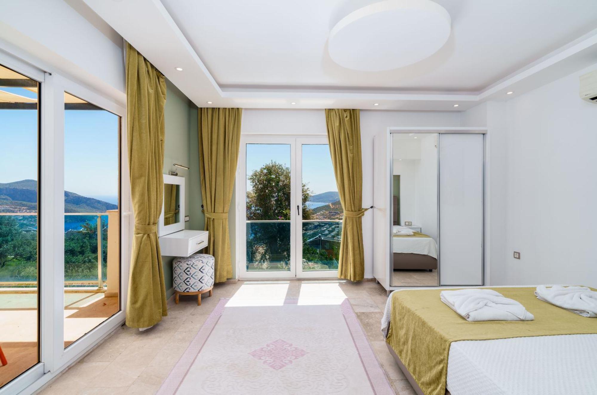 Villa Melissa Kalkan Buitenkant foto