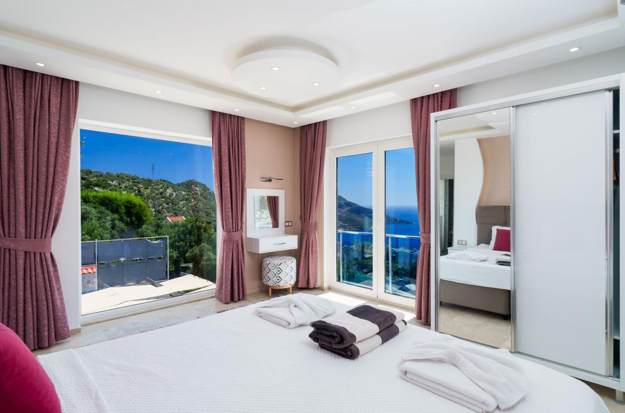 Villa Melissa Kalkan Buitenkant foto