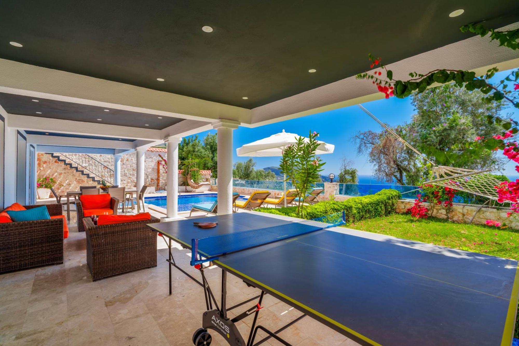 Villa Melissa Kalkan Buitenkant foto