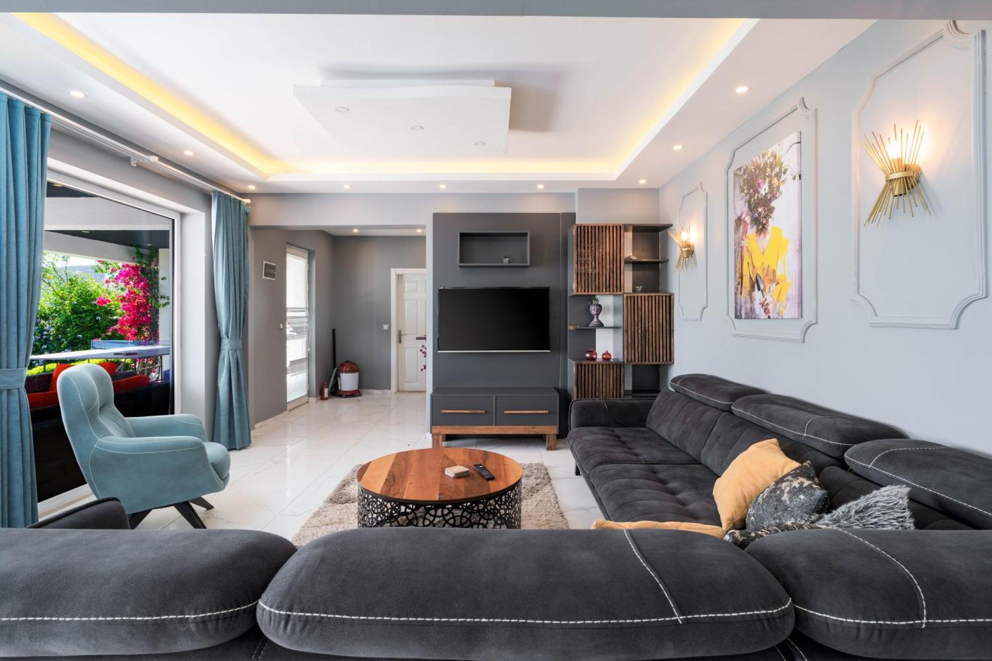 Villa Melissa Kalkan Buitenkant foto