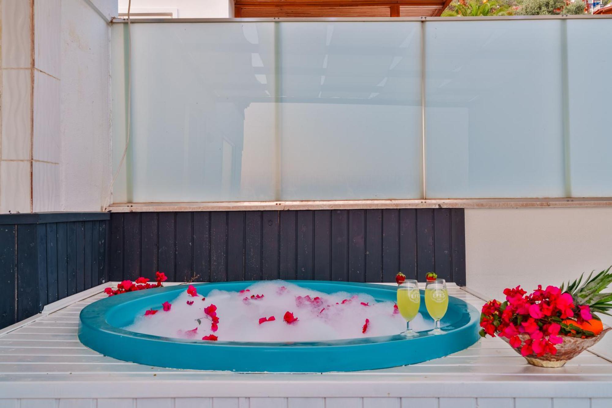 Villa Melissa Kalkan Buitenkant foto