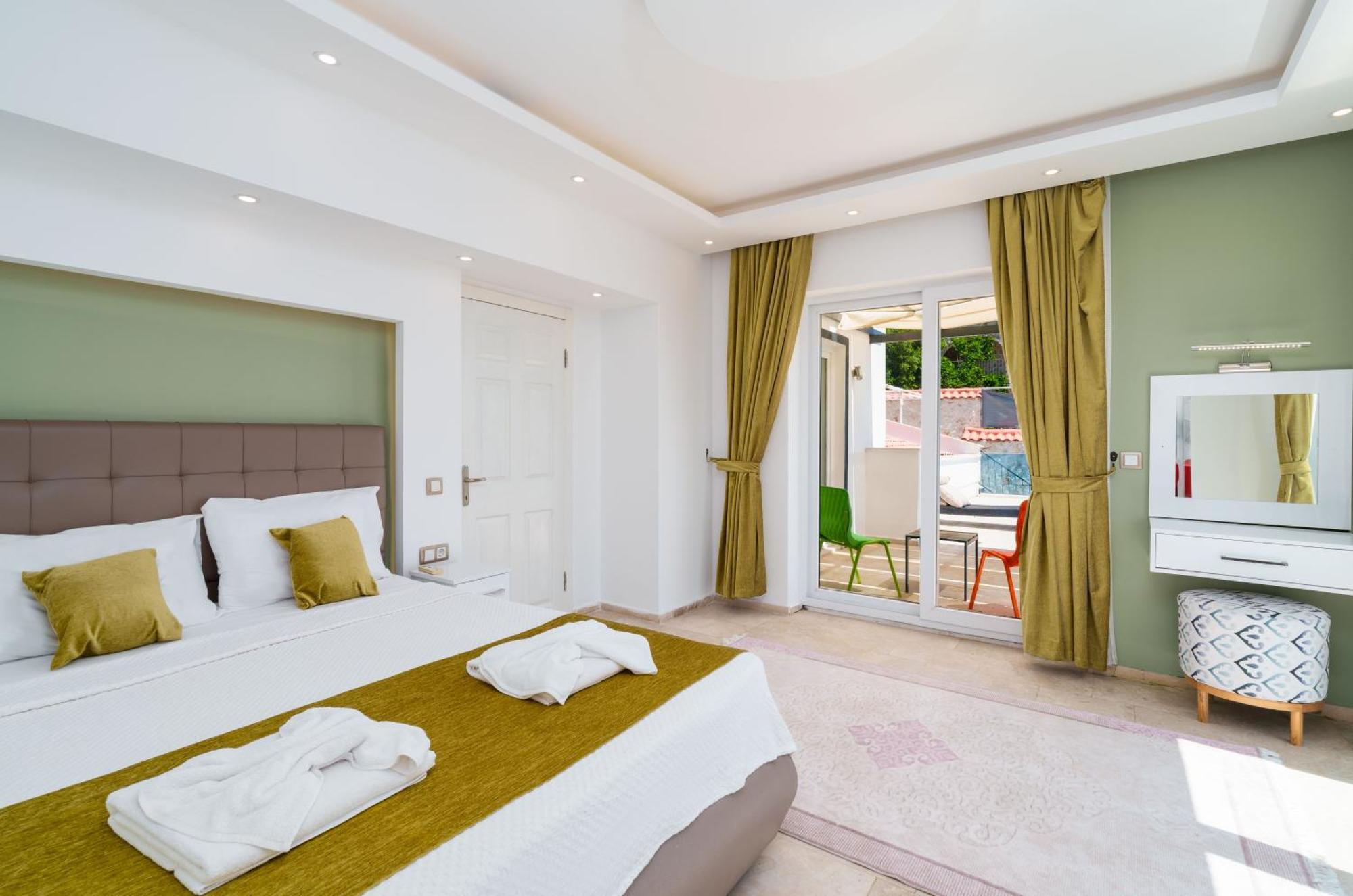 Villa Melissa Kalkan Buitenkant foto