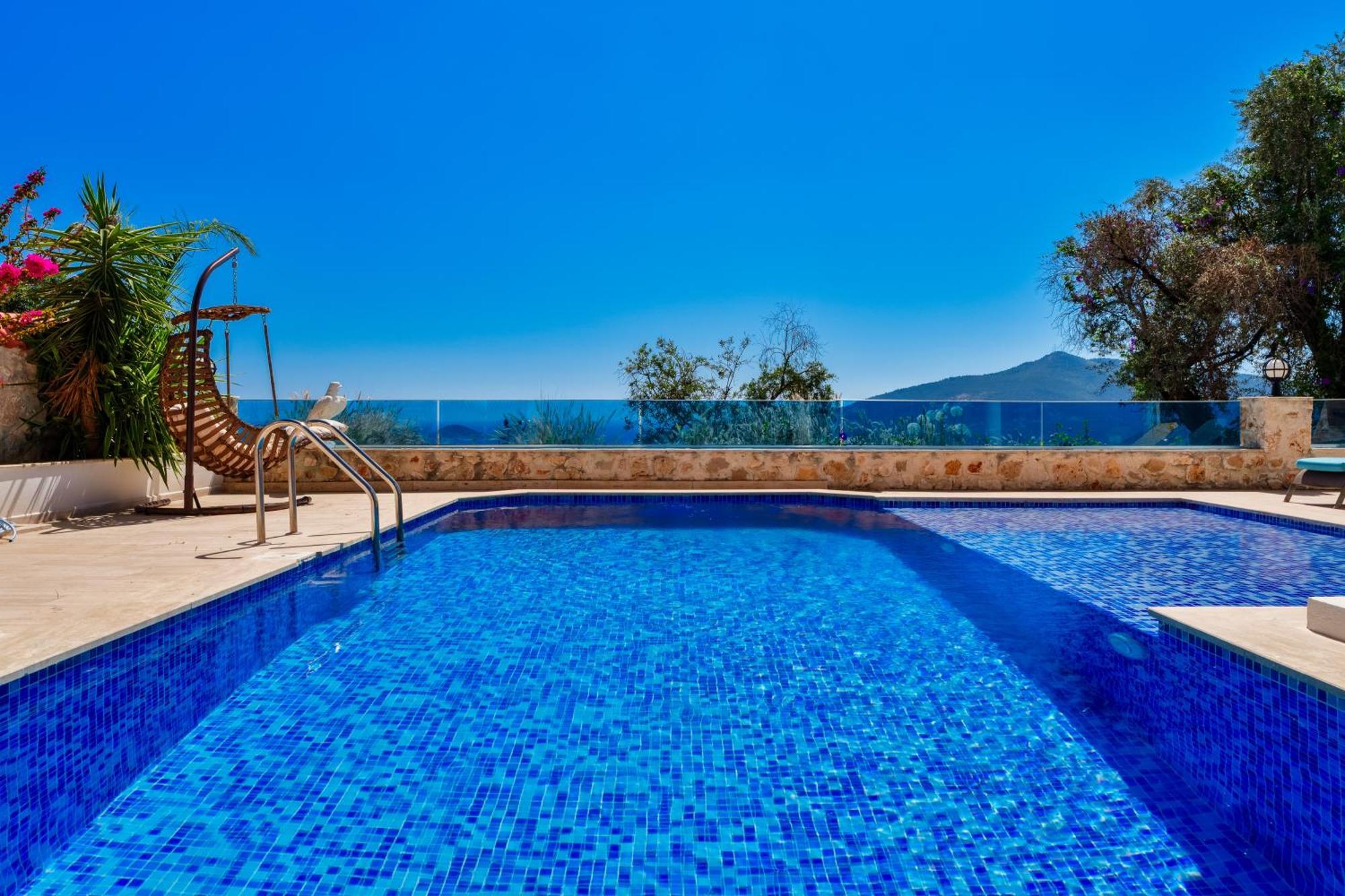 Villa Melissa Kalkan Buitenkant foto