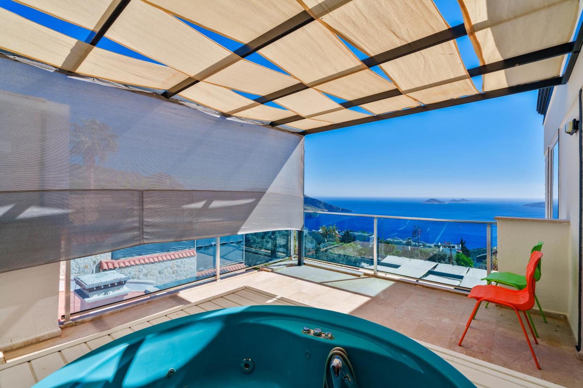 Villa Melissa Kalkan Buitenkant foto