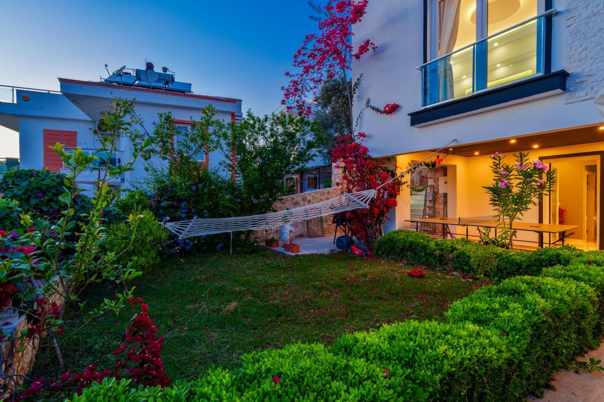 Villa Melissa Kalkan Buitenkant foto
