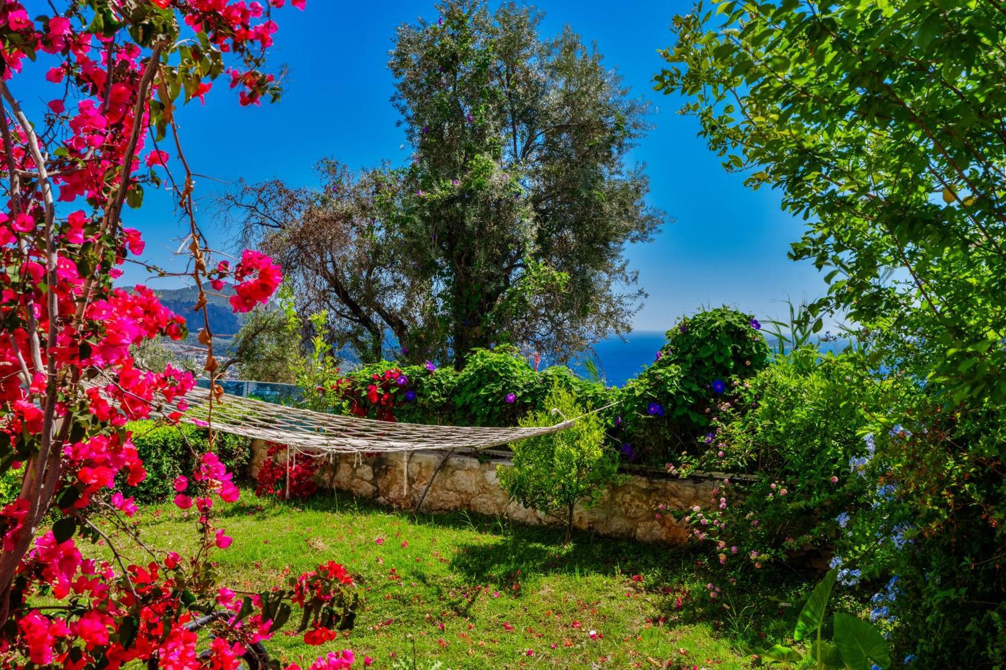 Villa Melissa Kalkan Buitenkant foto