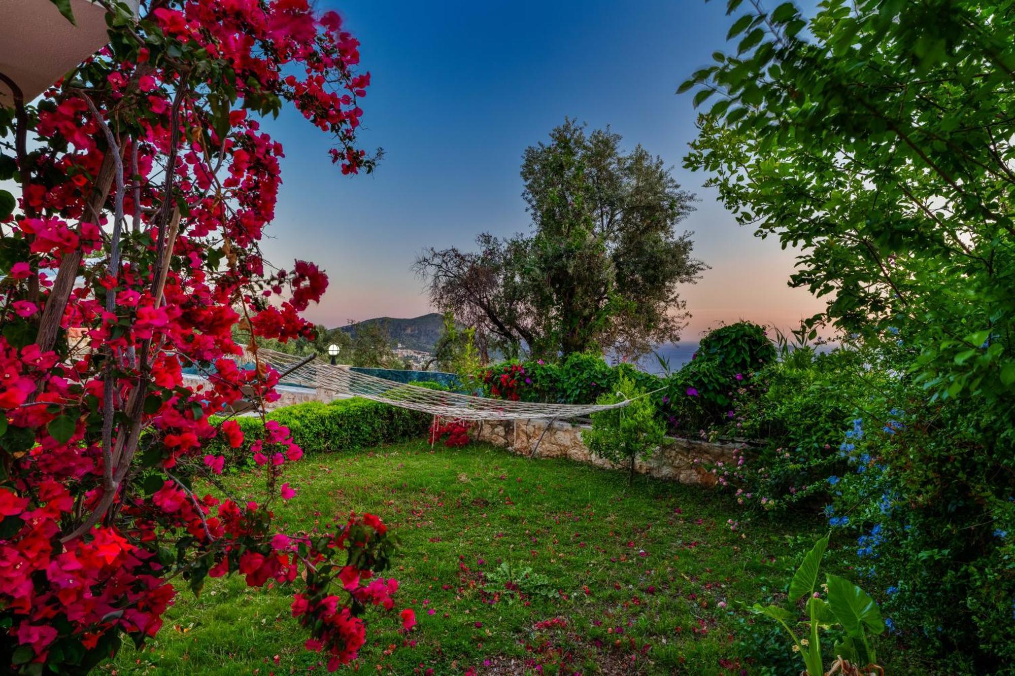 Villa Melissa Kalkan Buitenkant foto